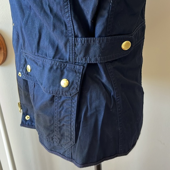 J. Crew Boyfriend Field Jacket - Picture 6 of 7
